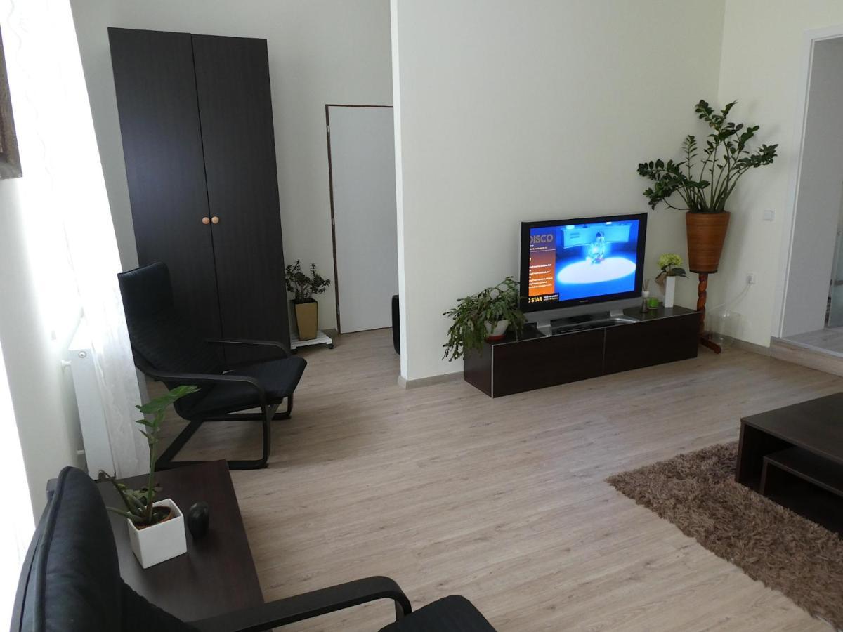 Apartman Marenka 诺夫梅斯托纳马瑞夫 外观 照片