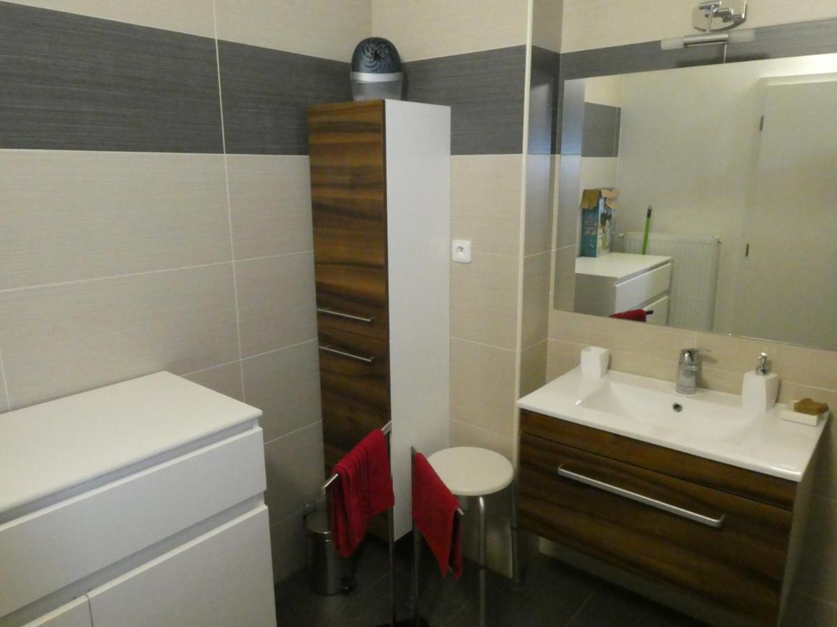 Apartman Marenka 诺夫梅斯托纳马瑞夫 外观 照片